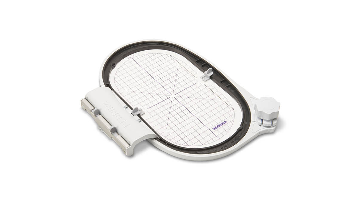 BERNINA Large Freearm Embroidery Hoop!