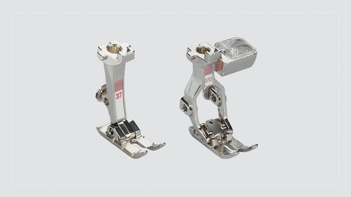 25% OFF BERNINA Patchwork Foot #37/#37D!